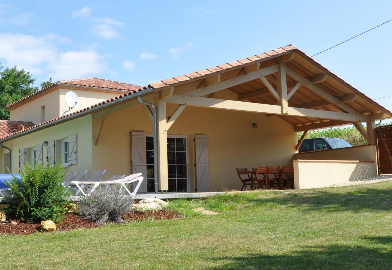Gîtes Lencouet Feugarolles Extérieur photo