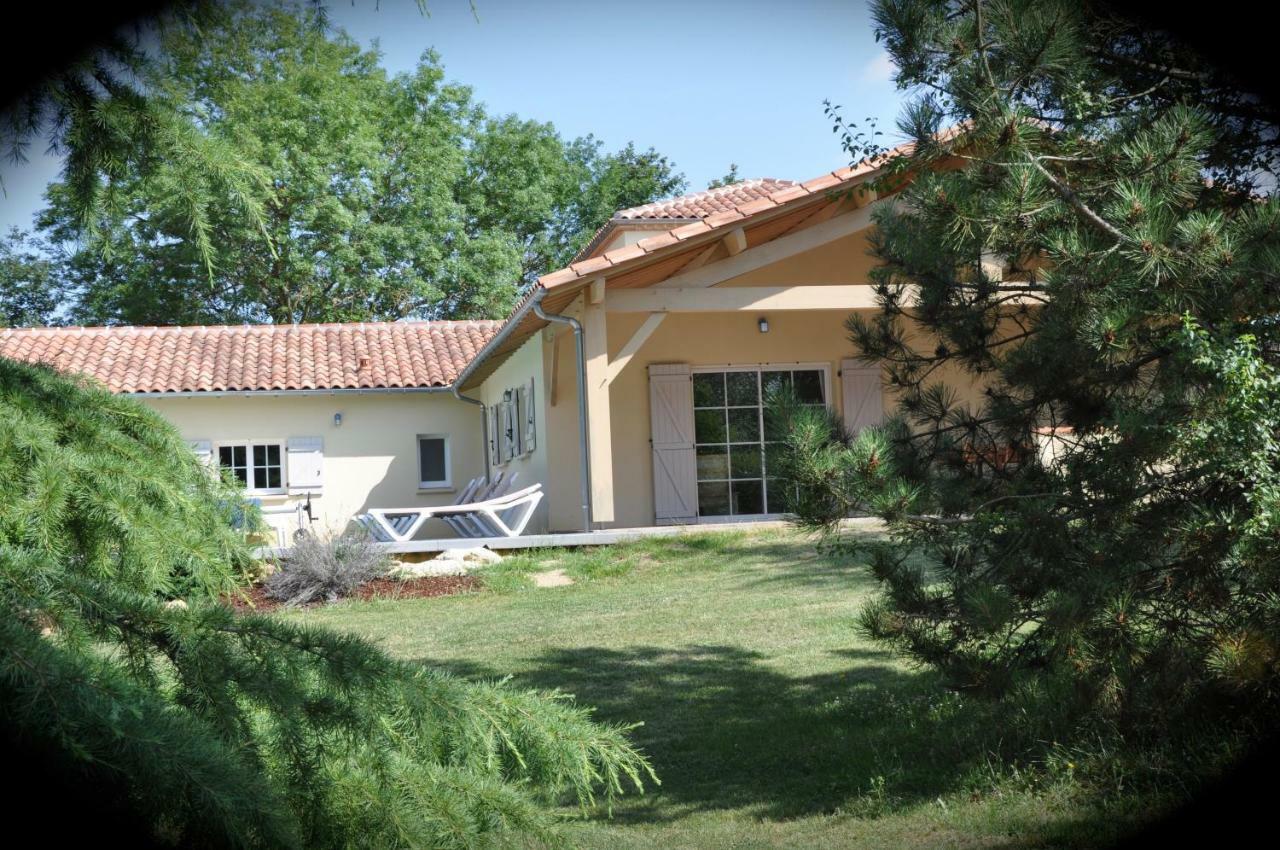 Gîtes Lencouet Feugarolles Extérieur photo