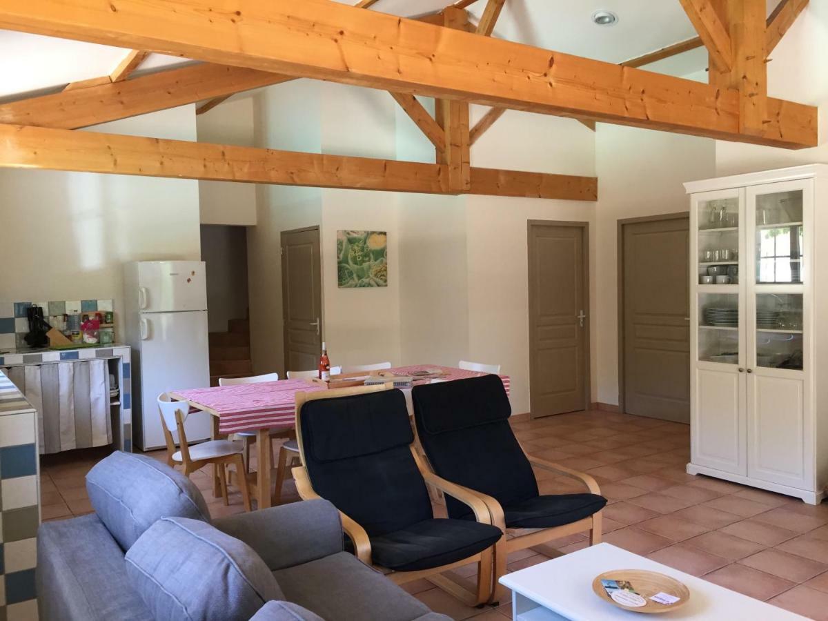 Gîtes Lencouet Feugarolles Extérieur photo